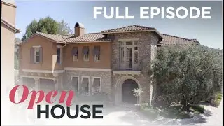 Full Show: Best of California Dream Homes | Open House TV