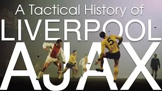 A Tactical History of Liverpool, Episode 12: Liverpool - Ajax 1966, European Cup 66/67
