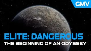 Elite: Dangerous - Odyssey Alpha - Cinematic