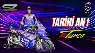 Toprak Razgatlıoğlu’nun Yeni Motoru Tanıtıldı | MotoGP