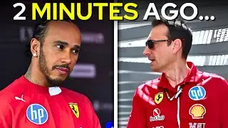 РАДИО Льюиса Хэмилтона с Адами РАСКРЫВАЕТ, ПОЧЕМУ Ferrari ТЕРПИТ ТРУТУ!
