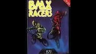 BMX Racers 1985 Mastertronic NOSTALGIA RETRO VIDEO GAME