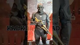 KALKI 2898AD #kalki2898ad #kalki #cinesrushtii #bollywood #shorts