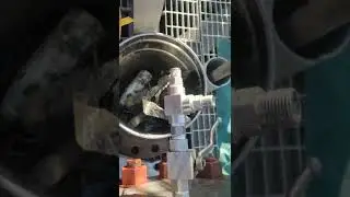 Pipe Cleaning & #Flushing