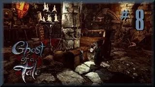 Ghost of a Tale Part 8 - A Tall Order, with Mark Jackson