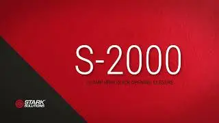 Stark Solutions S-2000 Clamp Ring Quick Opening Closure