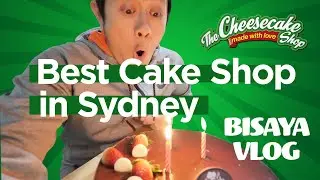 Bisaya in Sydney | Best Cake Shop in Sydney | The Cheesecake Shop Ermington