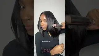Never go wrong with a layer yaki bob wig🖤 #omprettyhair #weargowig #gluelesswig #bob