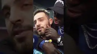 Benjamin Mendy playing sus