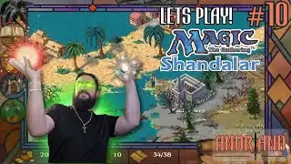 Behold The Might Of Green! | Anoriand Let's Plays | Magic Shandalar #10