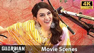 Guardian - Tamil Movie Scenes | Hansika Motwani Explain Her charms | Suresh Chandra Menon