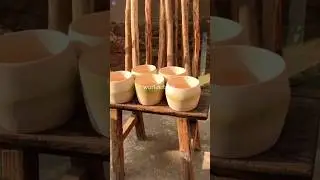 China's Amazing Bamboo Cups 🍵 #shorts #ytshorts  @worldkfactz