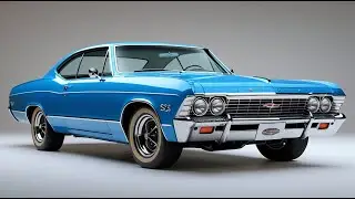 1967 Impala SS 427 &ndash; 460 lb ft of Pure American Power