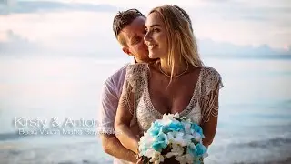 Kirsty & Anton - Wedding video in Seychelles
