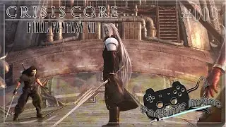 Crisis Core: Final Fantasy VII - Reunion #009 - Loveless - Let&acute;s Play [FSK12][PS5]