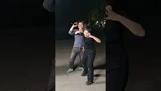 Fengbao & Cheng Bao The Fragrance of Apples Finger Dance Collaboration - Brother Sister Performance