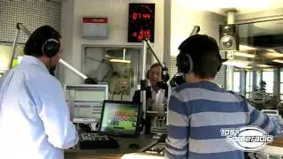 Frank Henkel (CDU) zu Gast bei Jochen Trus am Morgen