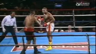 Donovan 'Razor' Ruddock vs Kimmuel Odum