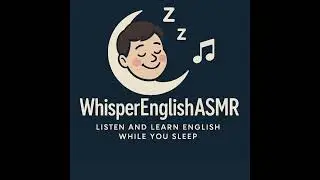 ASMR English - Visiting a Friend (House Vocabulary with There is/are) A1 Beginner