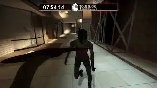 L4D2 survival: ULTRA's solo run on Mall Atrium fixed, melee only, 26 minutes