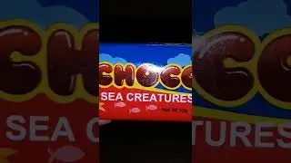 Sea Creatures Cookies #shorts