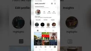 Instagram Dark Theme || Instagram Dark Mode