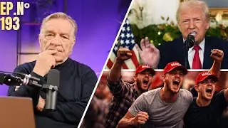 Les jeunes réclament un Trump plus radical : le vrai visage du MAGA ? | Ep.193