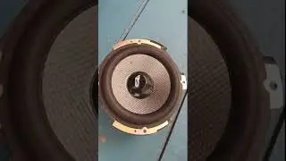 Tirando Alto Falantes Do mini System Philips e Colocando no carro no Tamp&atilde;o do Porta Mala Top🫡👌