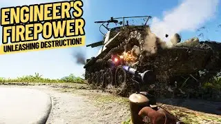 Fortification Engineer Takes Destruction to the NEXT LEVEL!