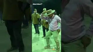 Su Buen Baile Al Ritmo Del Llanero De &Ntilde;uble