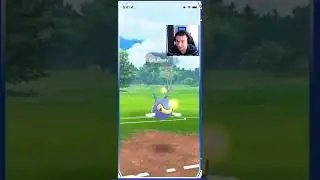 THUNDERBOLT THE NIDOQUEEN!! ⚡️ #shorts