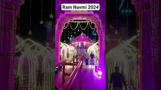 Ram Mandir Preparation || Ram Navami 2024 at Ayodhya