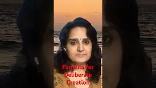 Formula for Deliberate Creation #magic #meditation #spirituality #love #innerwisdom