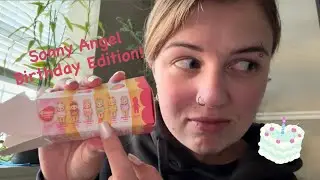 Sonny Angel Birthday Haul!🎂
