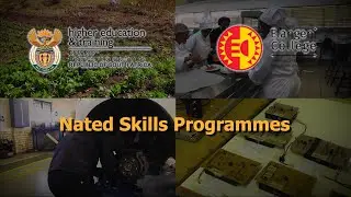 Nated Skills Programmes Offered at Elangeni TVET College