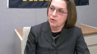 U-M Assoc. VP/CIO Laura Patterson Talks About How U-M Wants Google Fiber for Ann Arbor