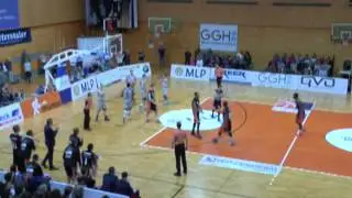 Will Ohuaregbe Germany Pro A Highlight