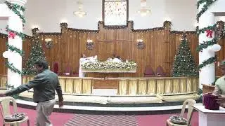 St.  Barnabas Church Family Sunday Service on 04-01-26