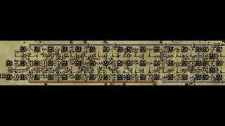 Factorio &mdash; исследование космоса/инженерия искусственного интеллекта (ИИ) для раннего/среднего уровня