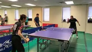 PingPong for Seniors