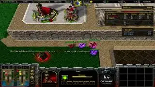 Rasal vs Fudomine (OZ 1v1 League/ Playoff/BO5) game 1
