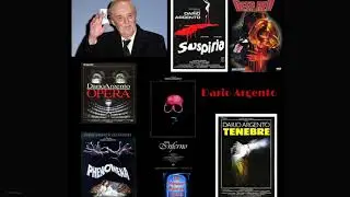 Podcast Ep: 15- Directors spotlight Dario Argento