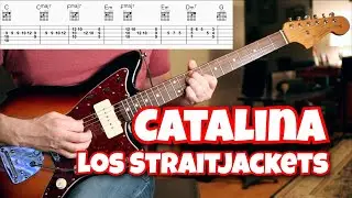 Catalina (Los Straitjackets)
