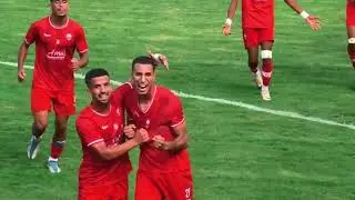 LAHCEN AMLAL l MIDFIELDER l WINGER l USMAM l 21l 2024/2025