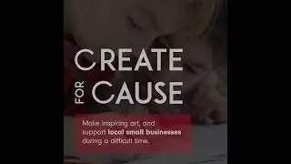 Create for Cause Art Contest