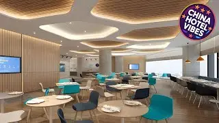 Holiday Inn Express Liyang Huafu By IHG | Changzhou, China | Hotel Review 🌟