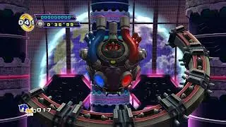 Sonic 4 Episode 2 - 18 - death watch beetle goes to st. brownie