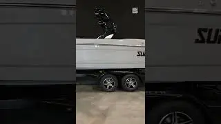 Brand New Surf Boat 2023 Supreme S240 | BoardCo Boats