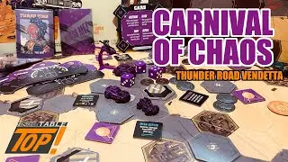 Carnival of Chaos - Thunder Road Vendetta Part 5