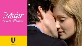 Mujer, casos de la vida real 1/3: Patricia conoce a Julio y se enamora | Apasionada